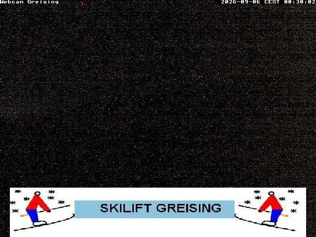 Archiv Foto Webcam Bayerischer Wald: Lift Greising