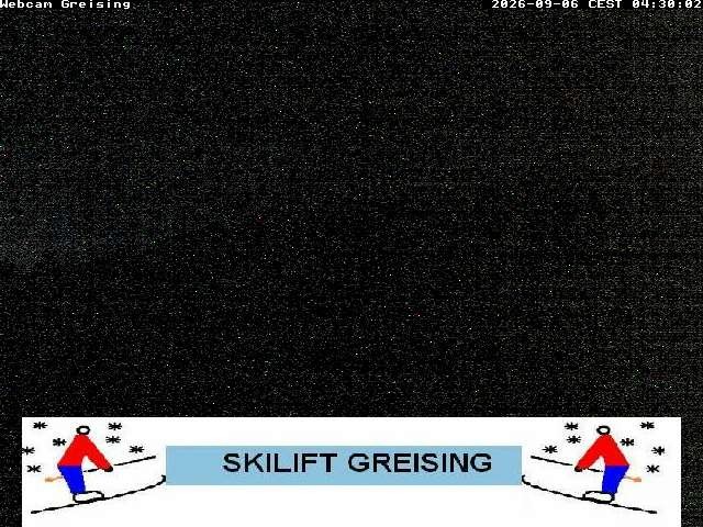 Archiv Foto Webcam Bayerischer Wald: Lift Greising