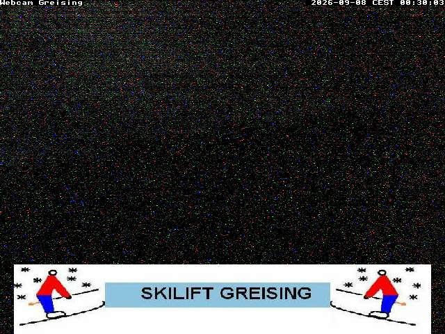 Archiv Foto Webcam Bayerischer Wald: Lift Greising