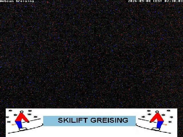 Archiv Foto Webcam Bayerischer Wald: Lift Greising