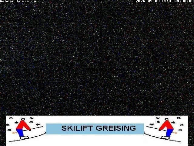 Archiv Foto Webcam Bayerischer Wald: Lift Greising