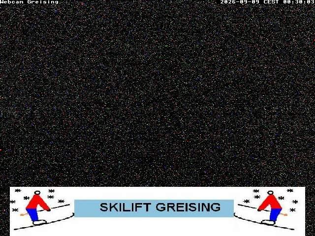 Archiv Foto Webcam Bayerischer Wald: Lift Greising
