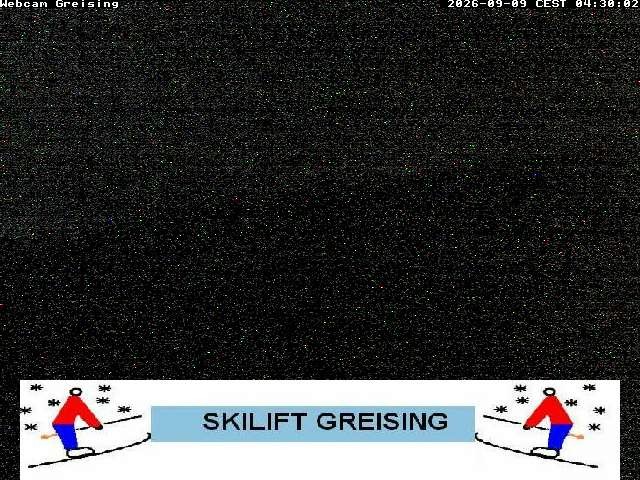 Archiv Foto Webcam Bayerischer Wald: Lift Greising