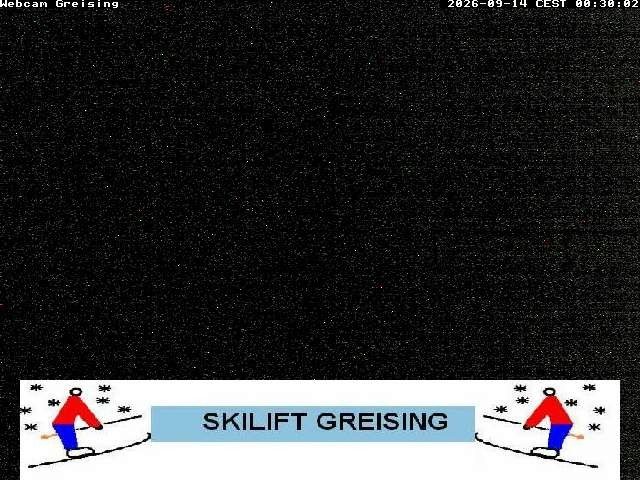 Archiv Foto Webcam Bayerischer Wald: Lift Greising
