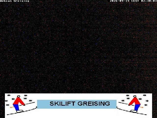 Archiv Foto Webcam Bayerischer Wald: Lift Greising