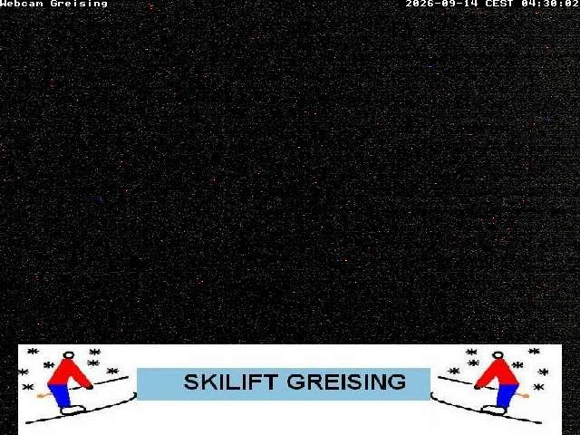 Archiv Foto Webcam Bayerischer Wald: Lift Greising