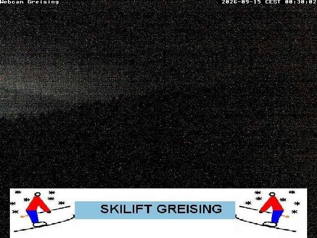Archiv Foto Webcam Bayerischer Wald: Lift Greising