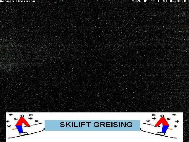 Archiv Foto Webcam Bayerischer Wald: Lift Greising