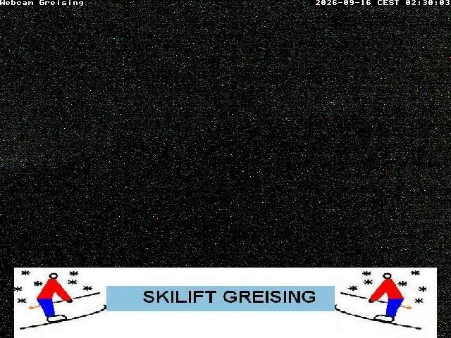 Archiv Foto Webcam Bayerischer Wald: Lift Greising