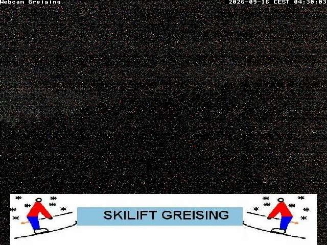 Archiv Foto Webcam Bayerischer Wald: Lift Greising