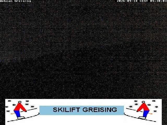 Archiv Foto Webcam Bayerischer Wald: Lift Greising
