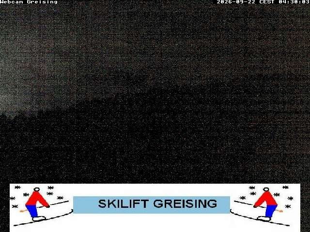 Archiv Foto Webcam Bayerischer Wald: Lift Greising