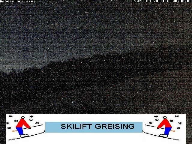 Archiv Foto Webcam Bayerischer Wald: Lift Greising