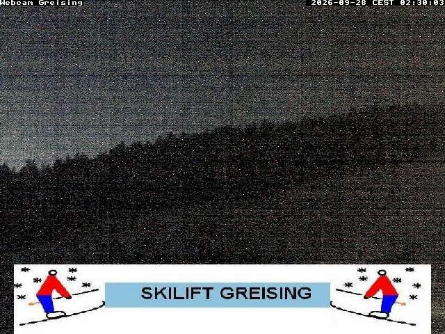 Archiv Foto Webcam Bayerischer Wald: Lift Greising