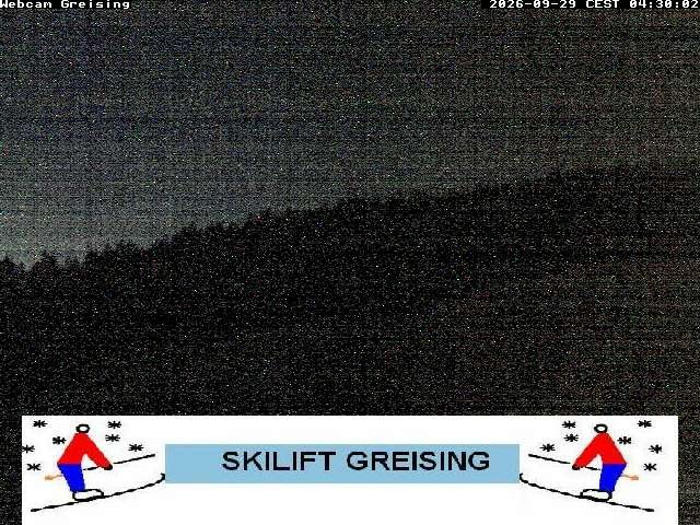Archiv Foto Webcam Bayerischer Wald: Lift Greising