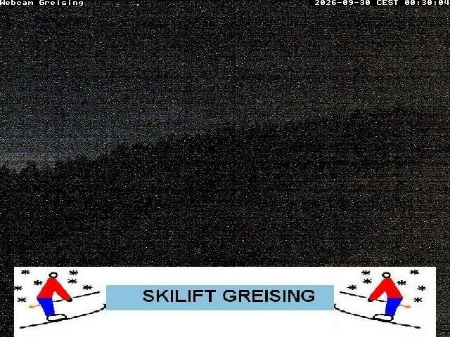 Archiv Foto Webcam Bayerischer Wald: Lift Greising