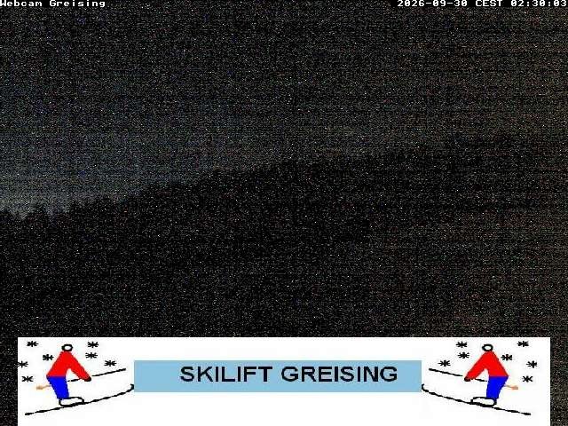 Archiv Foto Webcam Bayerischer Wald: Lift Greising
