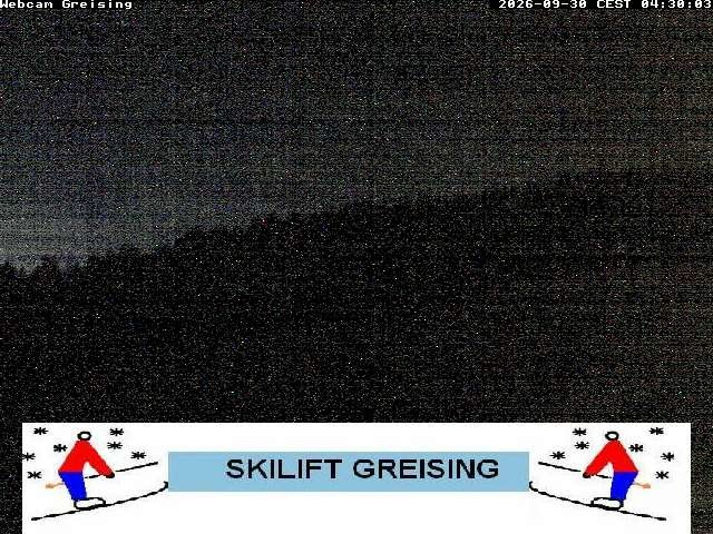 Archiv Foto Webcam Bayerischer Wald: Lift Greising