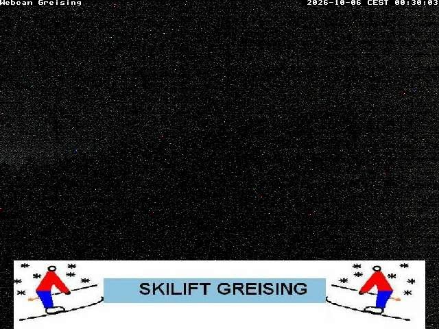 Archiv Foto Webcam Bayerischer Wald: Lift Greising