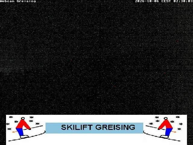 Archiv Foto Webcam Bayerischer Wald: Lift Greising