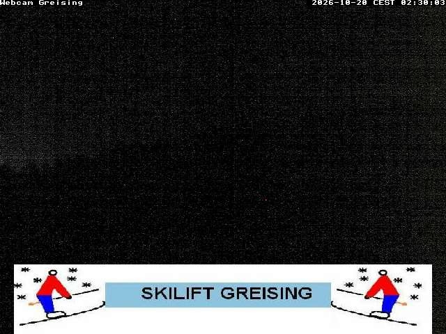 Archiv Foto Webcam Bayerischer Wald: Lift Greising