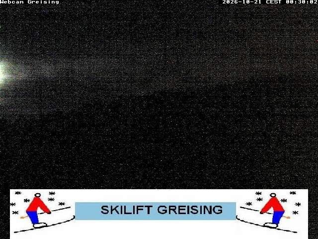 Archiv Foto Webcam Bayerischer Wald: Lift Greising