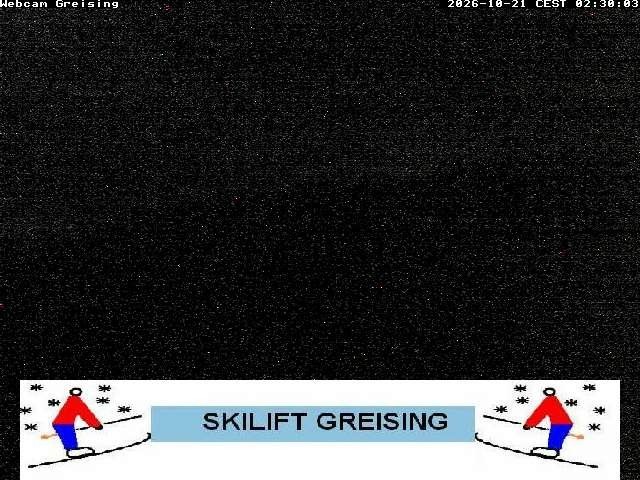 Archiv Foto Webcam Bayerischer Wald: Lift Greising