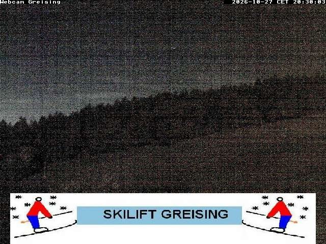 Archiv Foto Webcam Bayerischer Wald: Lift Greising