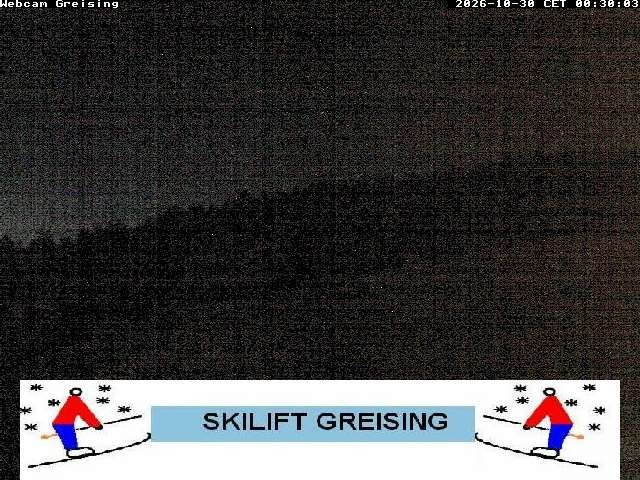Archiv Foto Webcam Bayerischer Wald: Lift Greising