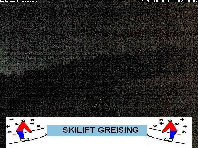 Archiv Foto Webcam Bayerischer Wald: Lift Greising