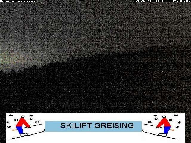 Archiv Foto Webcam Bayerischer Wald: Lift Greising