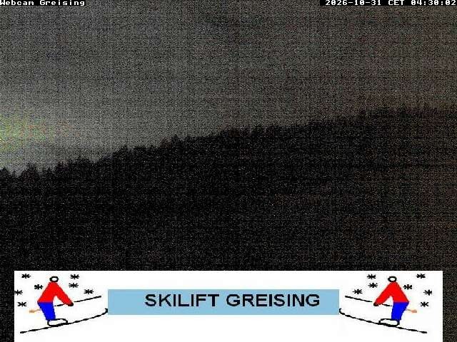 Archiv Foto Webcam Bayerischer Wald: Lift Greising