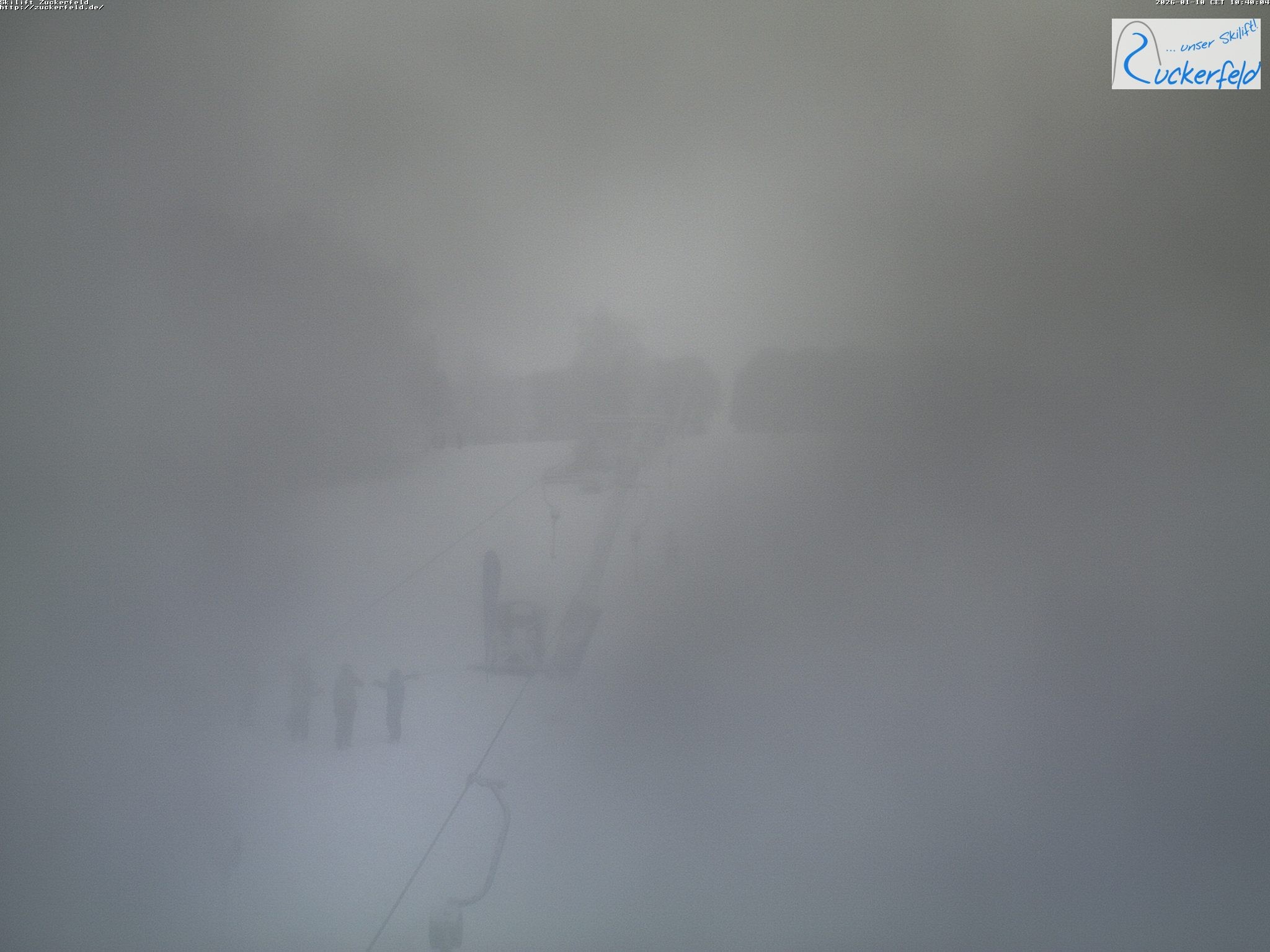 Archiv Foto Webcam Skigebiet Zuckerfeld