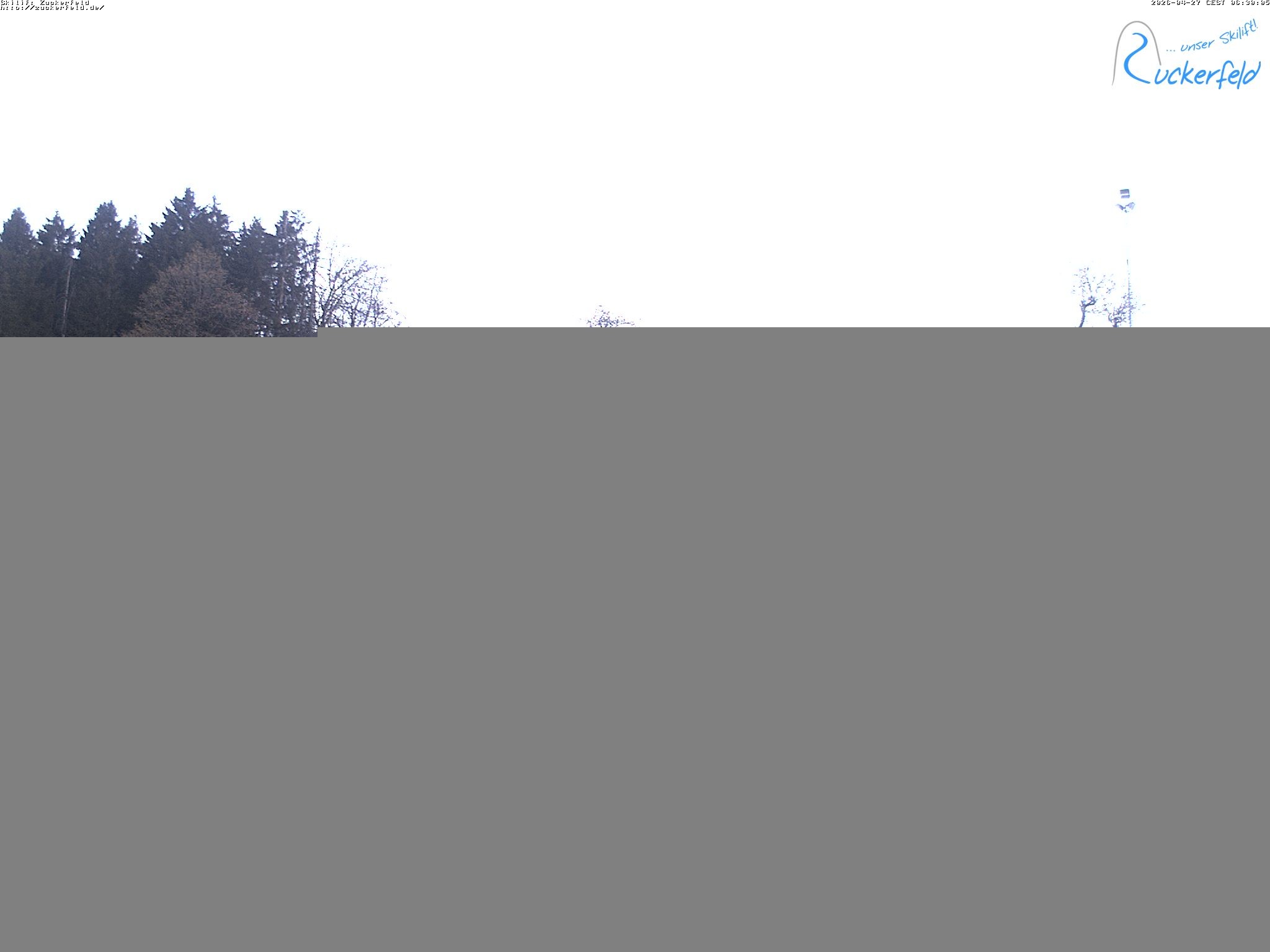 Archiv Foto Webcam Skigebiet Zuckerfeld