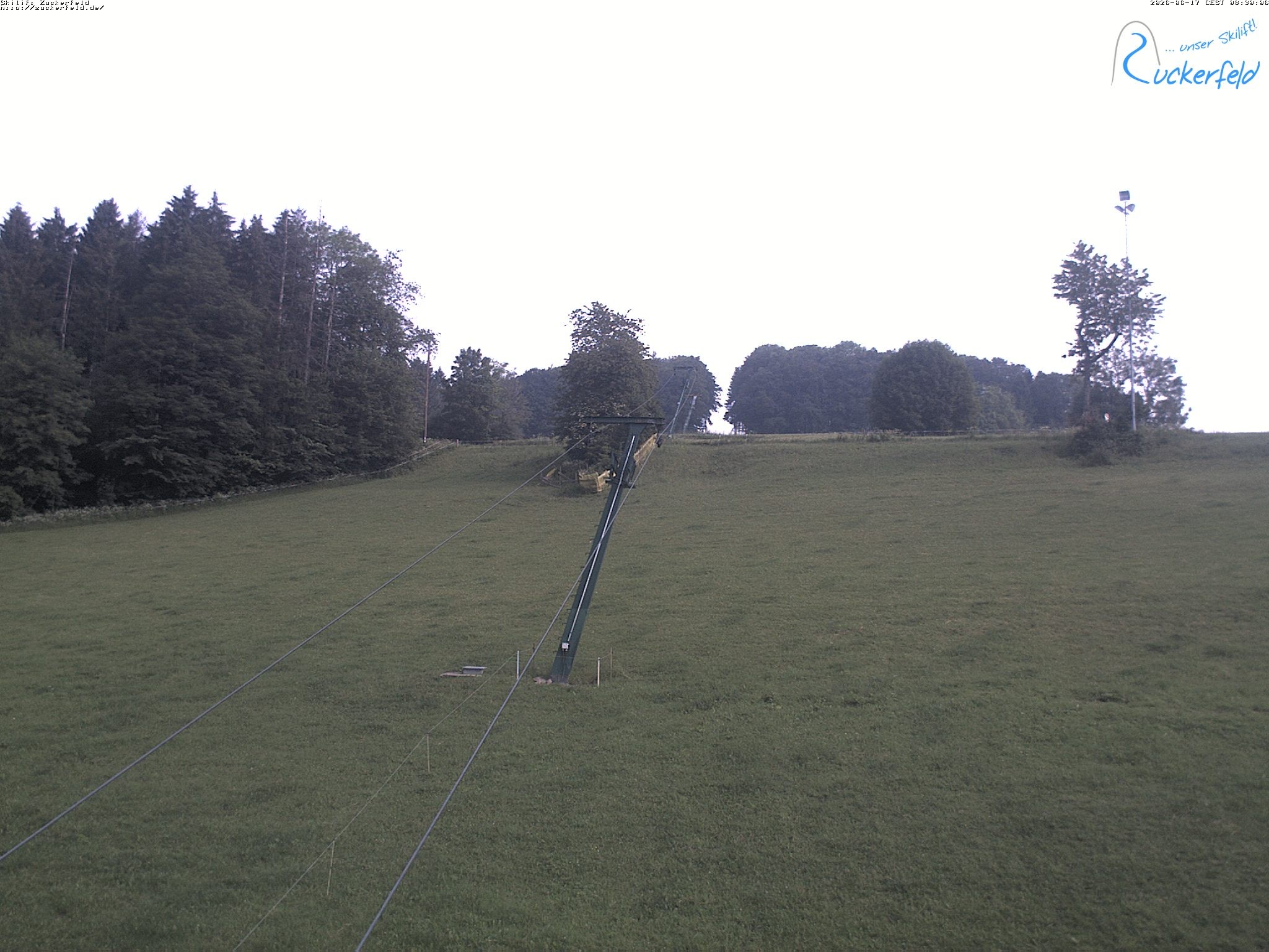 Archiv Foto Webcam Skigebiet Zuckerfeld