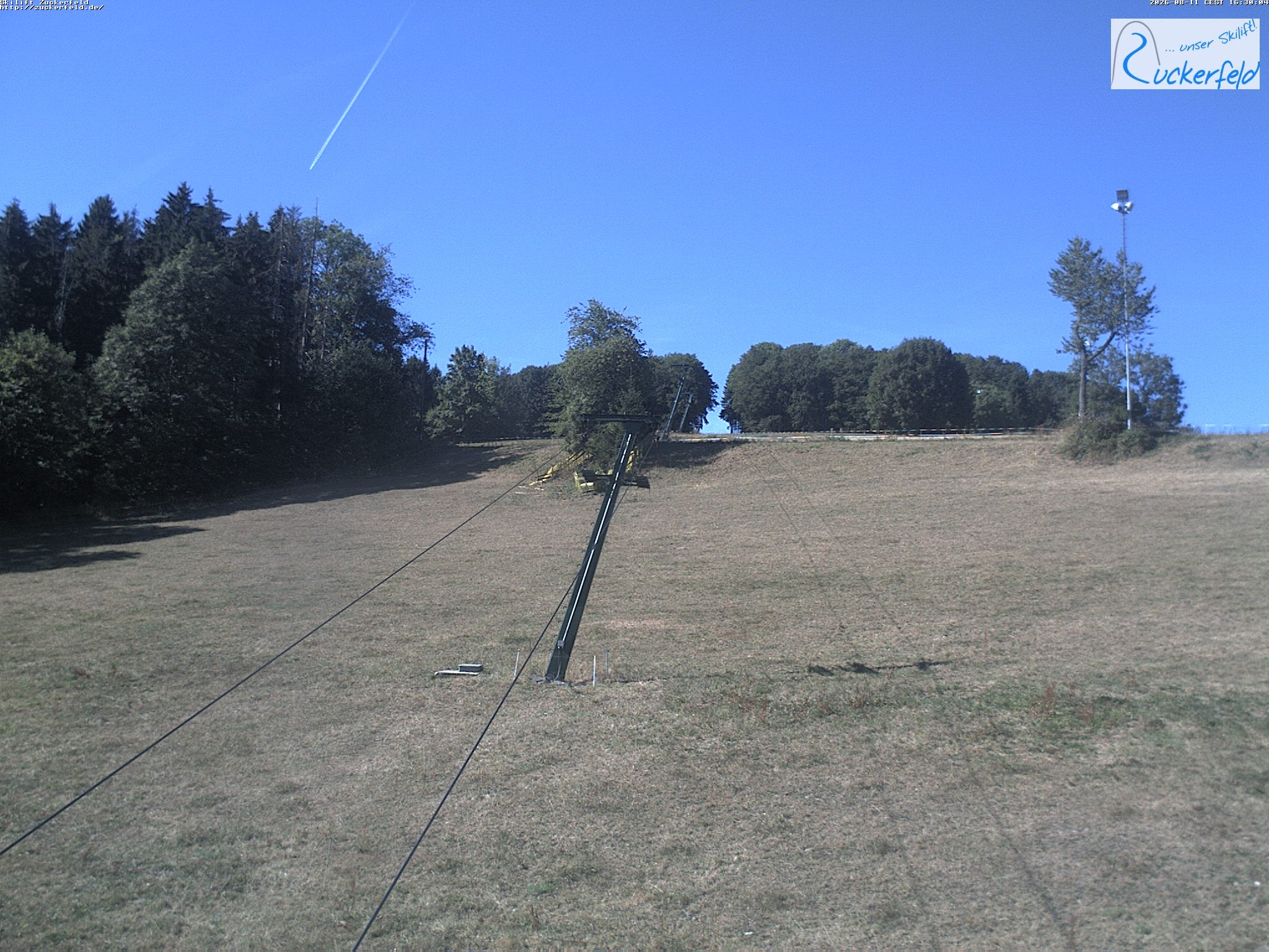 Archiv Foto Webcam Skigebiet Zuckerfeld
