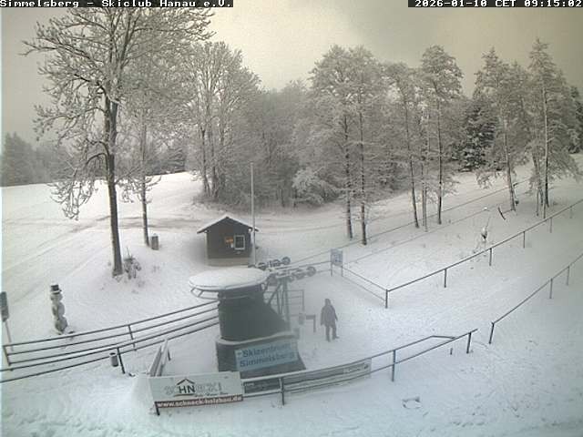 Archiv Foto Webcam Talstation Skizentrum Simmelsberg