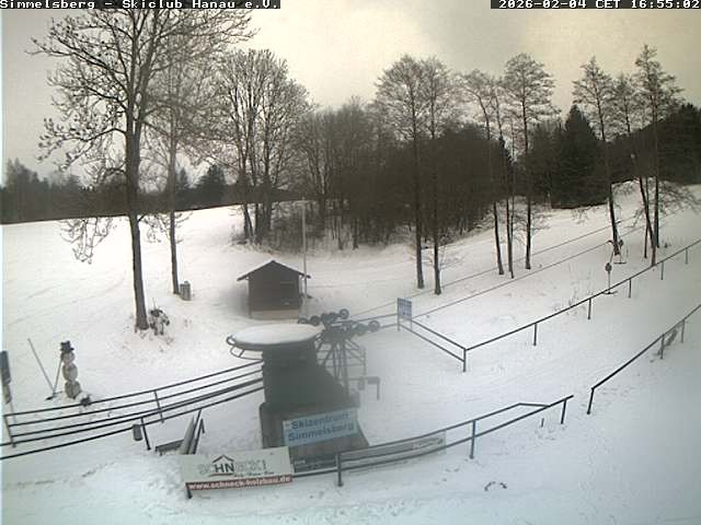 Archiv Foto Webcam Talstation Skizentrum Simmelsberg