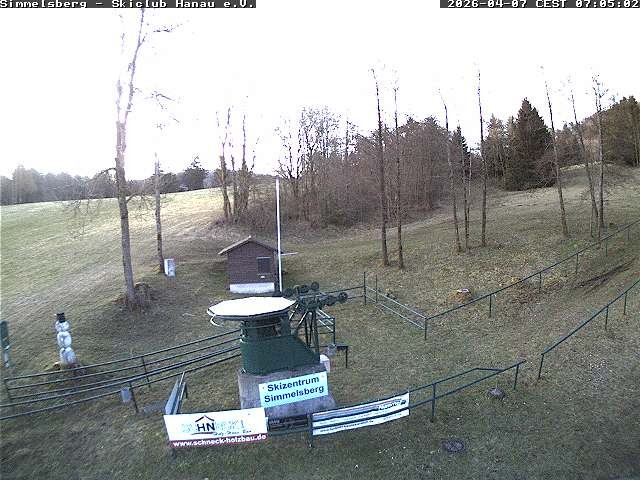 Archiv Foto Webcam Talstation Skizentrum Simmelsberg