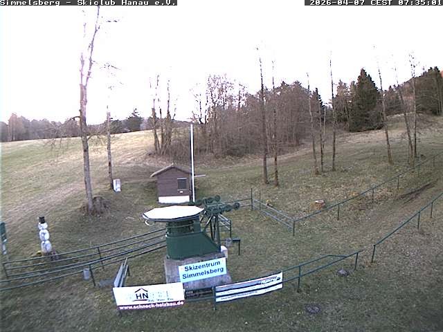 Archiv Foto Webcam Talstation Skizentrum Simmelsberg