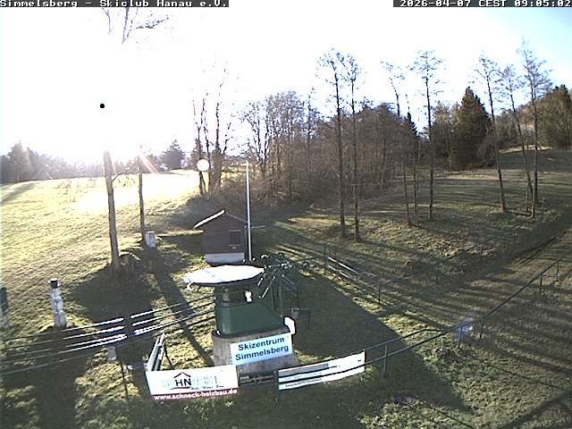 Archiv Foto Webcam Talstation Skizentrum Simmelsberg