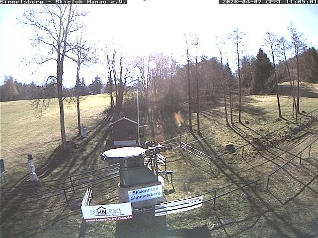 Archiv Foto Webcam Talstation Skizentrum Simmelsberg