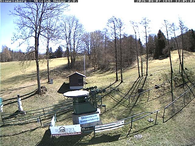 Archiv Foto Webcam Talstation Skizentrum Simmelsberg