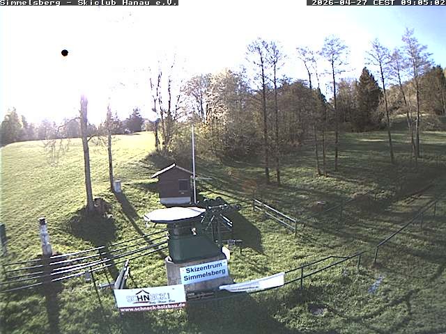 Archiv Foto Webcam Talstation Skizentrum Simmelsberg