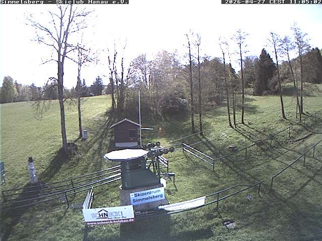 Archiv Foto Webcam Talstation Skizentrum Simmelsberg