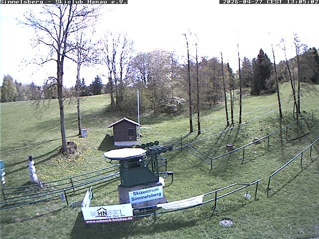 Archiv Foto Webcam Talstation Skizentrum Simmelsberg