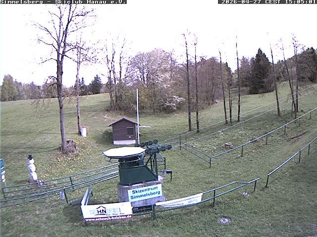 Archiv Foto Webcam Talstation Skizentrum Simmelsberg