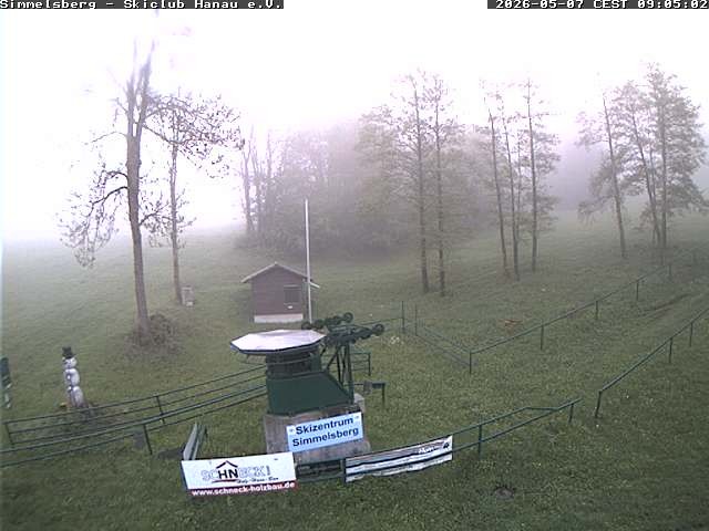 Archiv Foto Webcam Talstation Skizentrum Simmelsberg