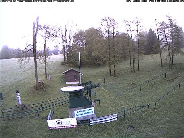 Archiv Foto Webcam Talstation Skizentrum Simmelsberg