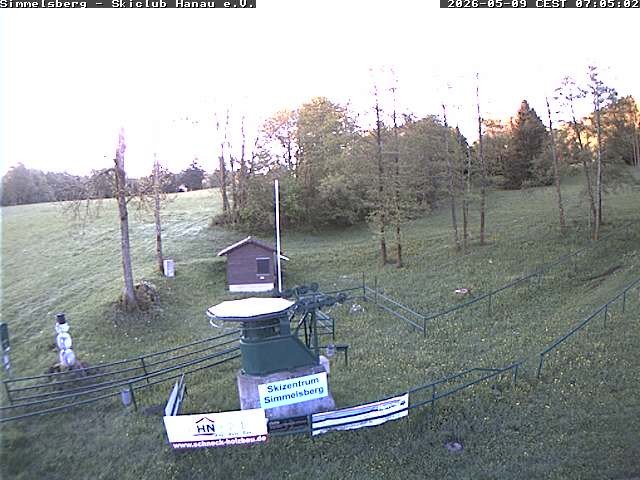 Archiv Foto Webcam Talstation Skizentrum Simmelsberg